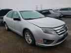 2012 FORD FUSION