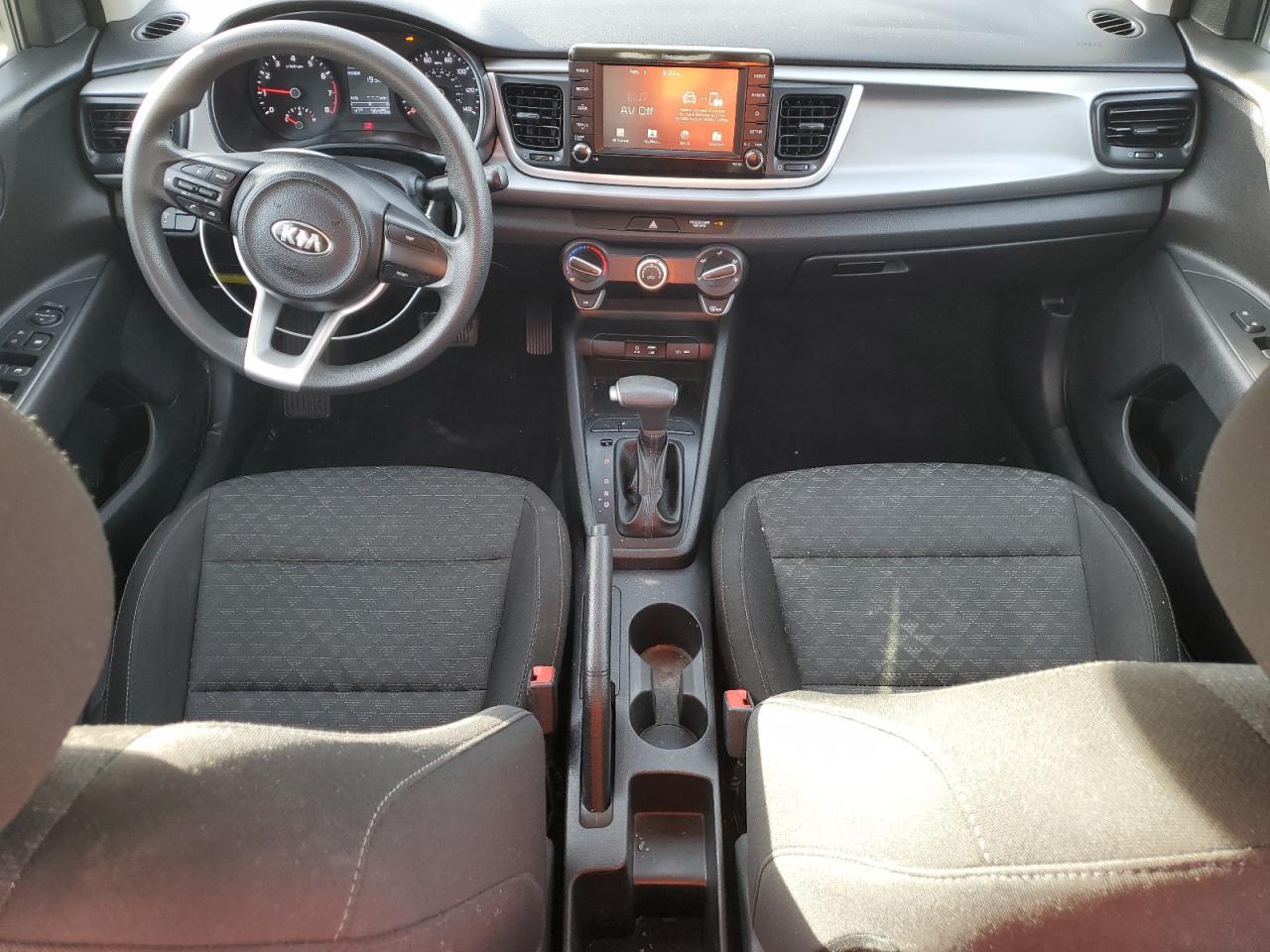 2020 KIA RIO