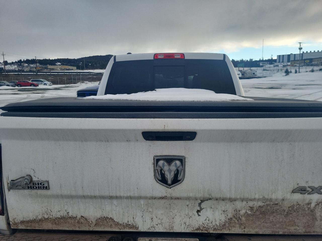 2017 RAM 1500