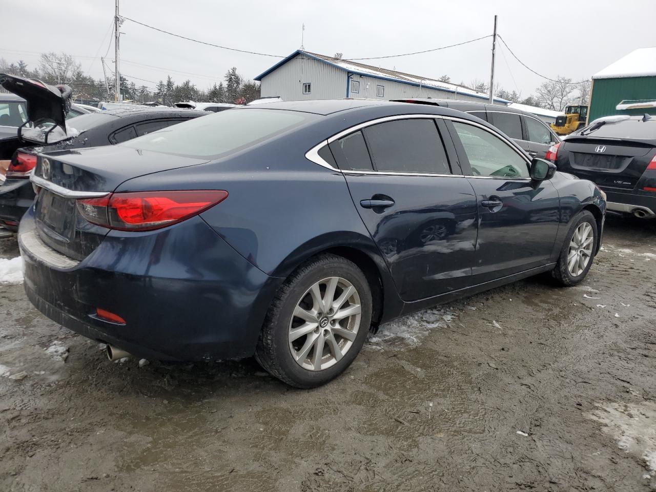 2015 MAZDA 6