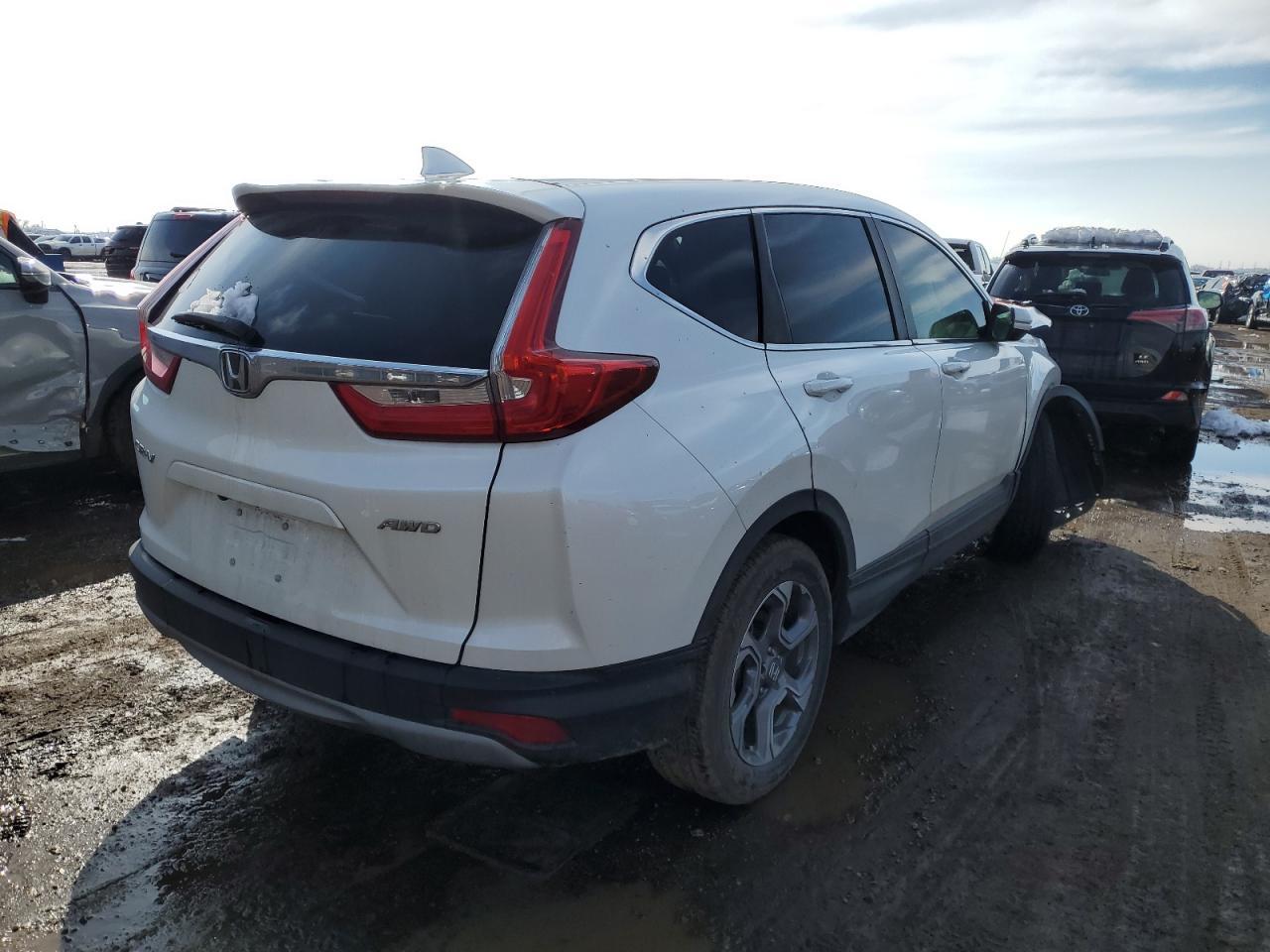 2019 HONDA CR-V