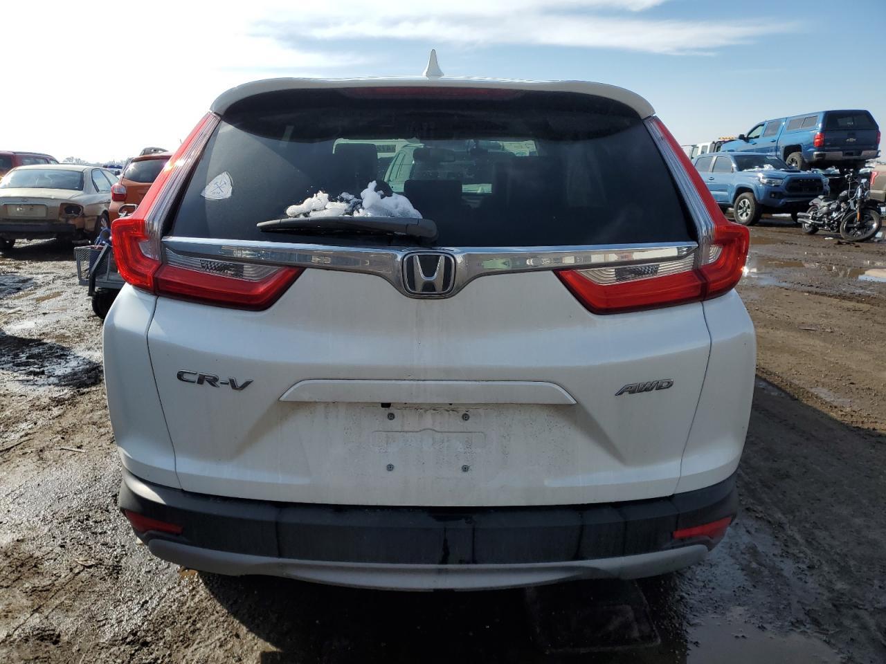 2019 HONDA CR-V