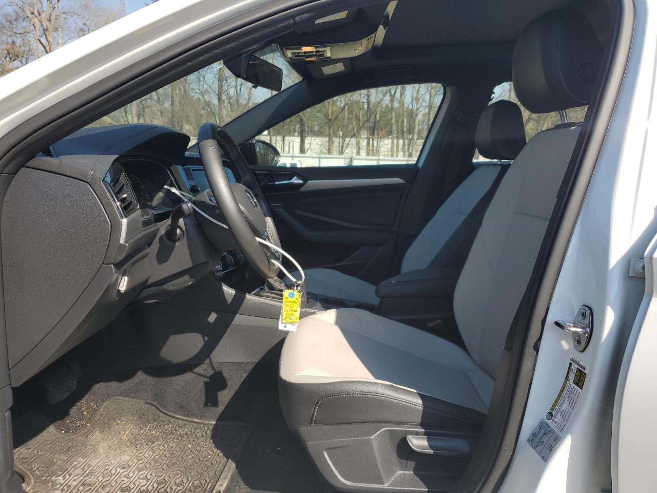 2021 VOLKSWAGEN JETTA