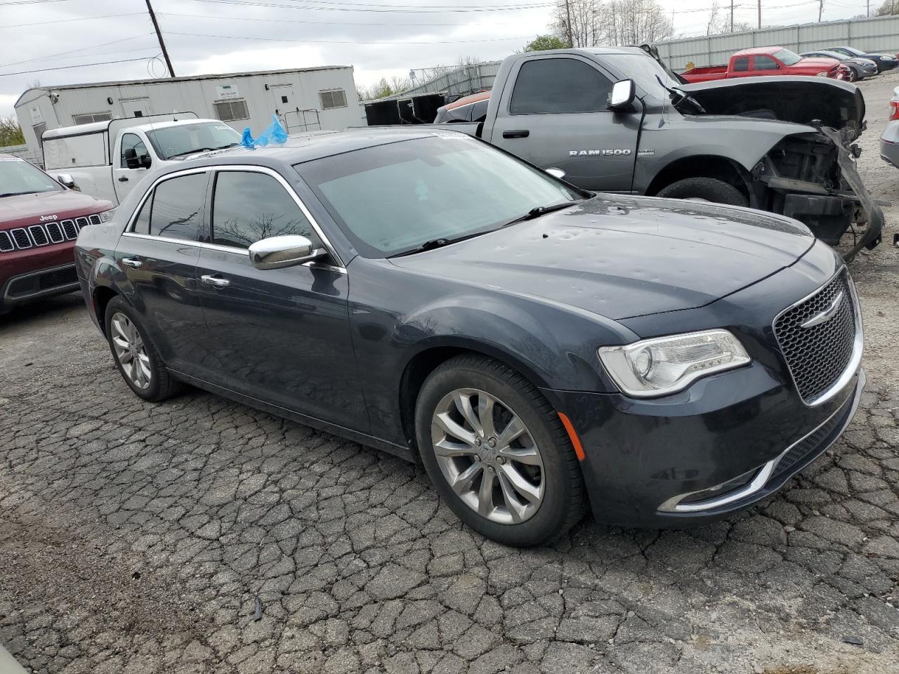 2017 CHRYSLER 300