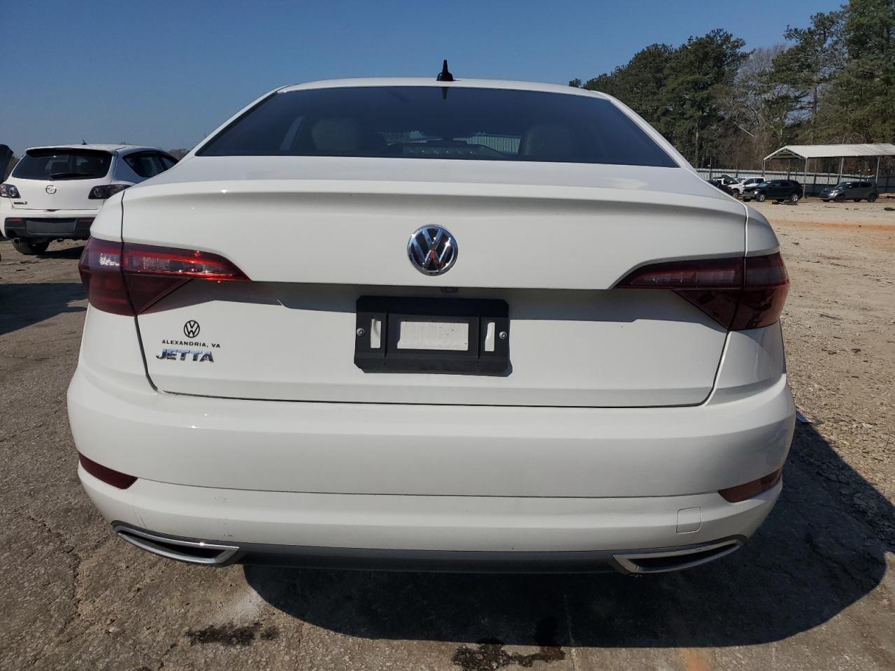2021 VOLKSWAGEN JETTA