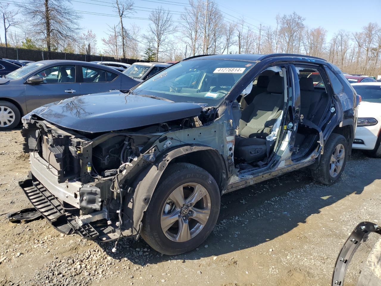 2022 TOYOTA RAV4