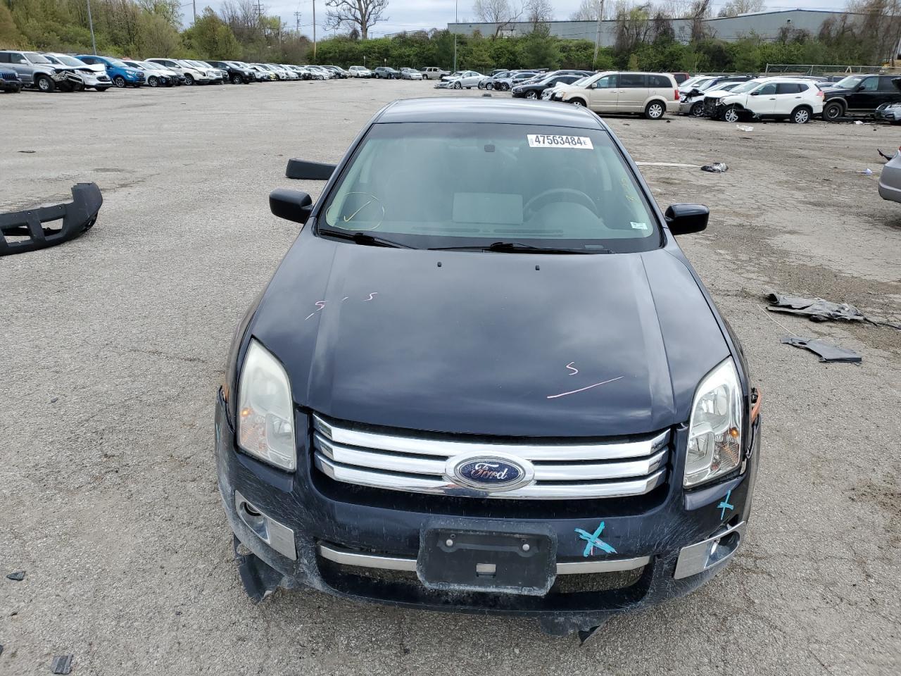 2008 FORD FUSION