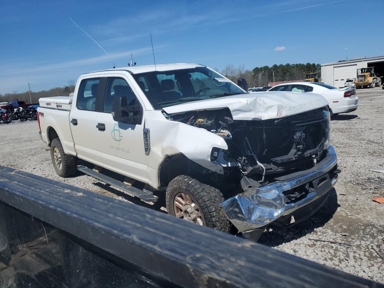 2017 FORD F-250