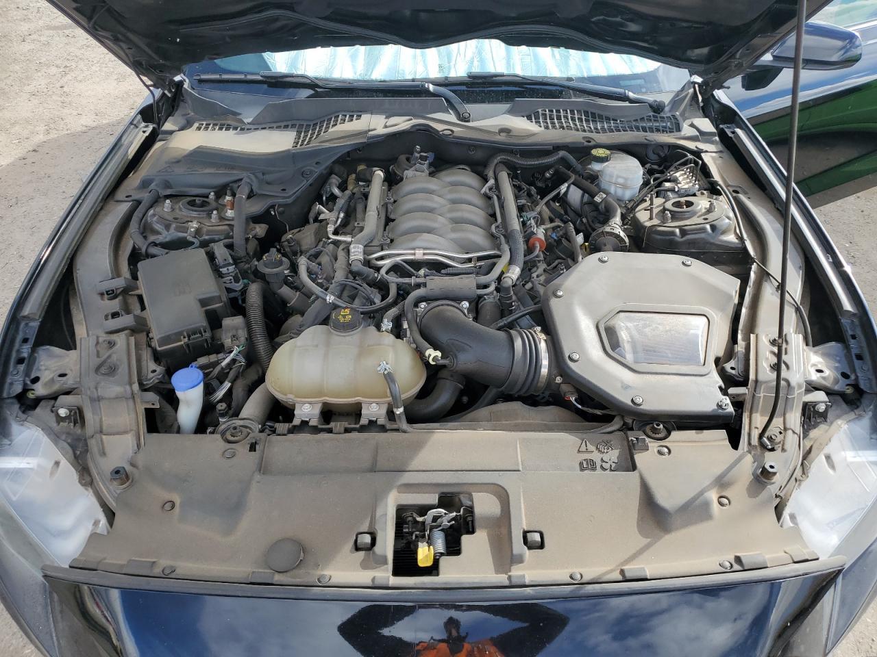 2020 FORD MUSTANG