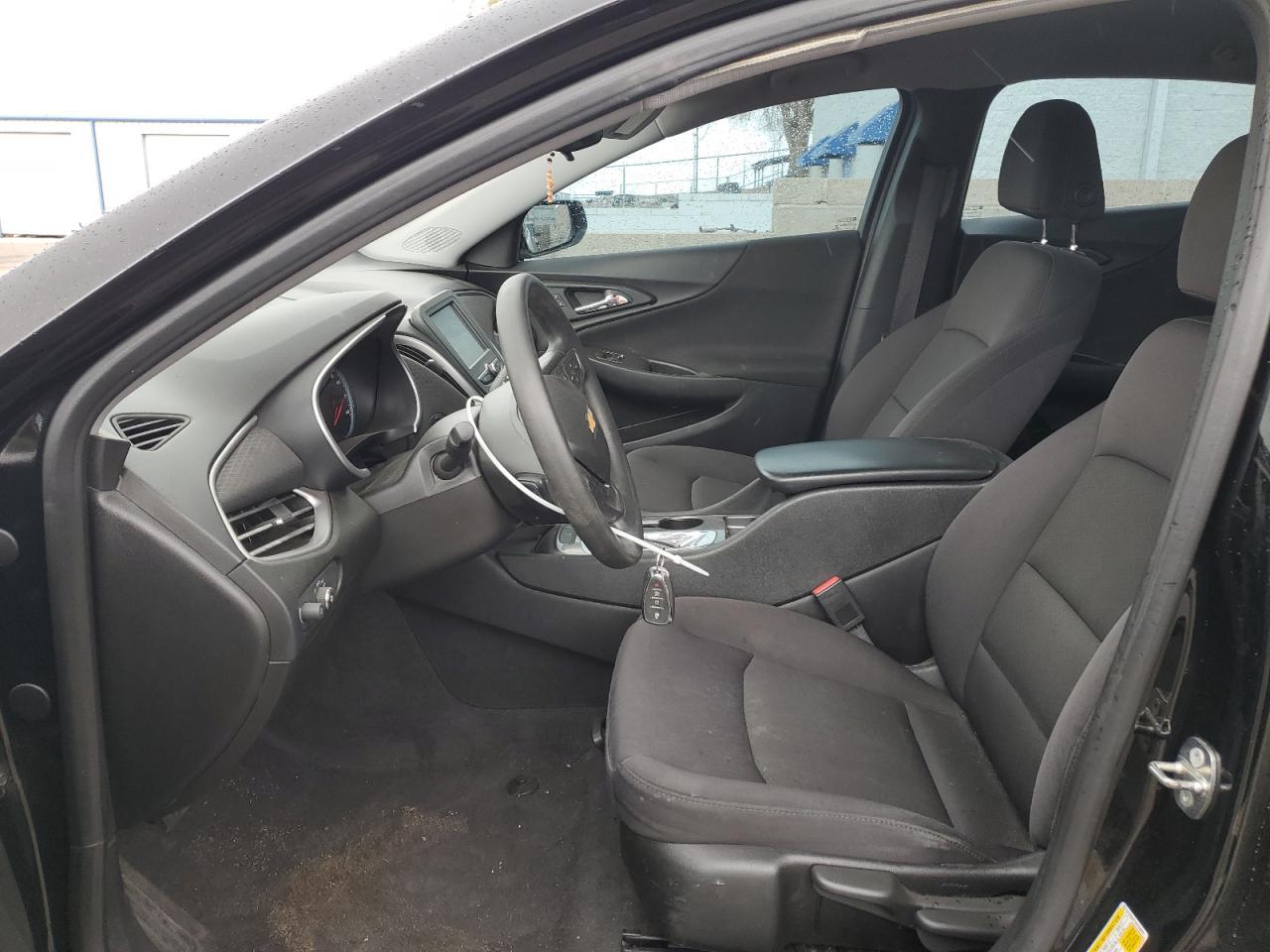 2017 CHEVROLET MALIBU
