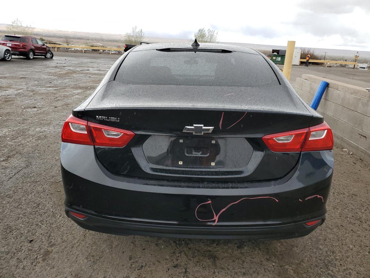 2017 CHEVROLET MALIBU
