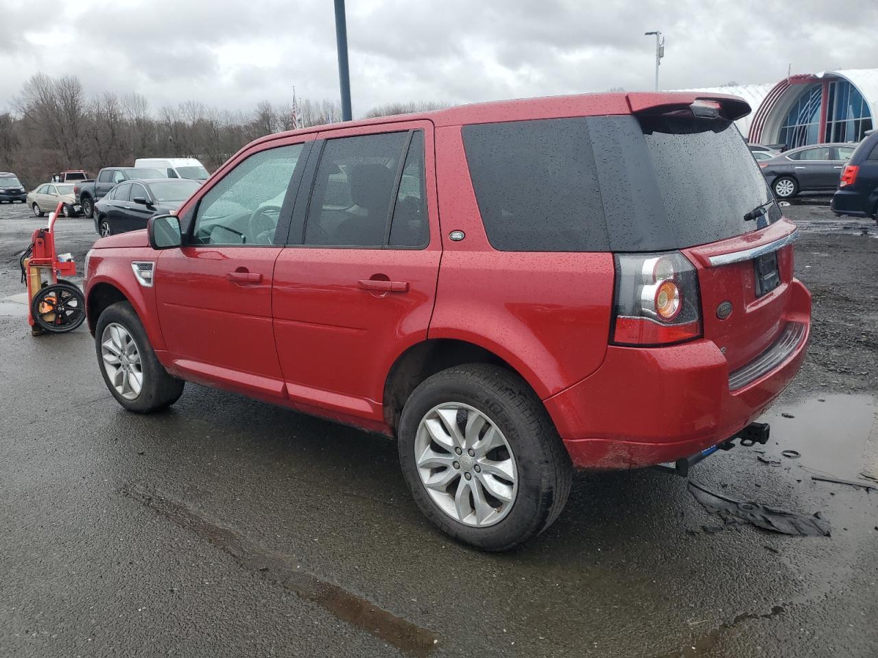 2014 LAND ROVER LR2