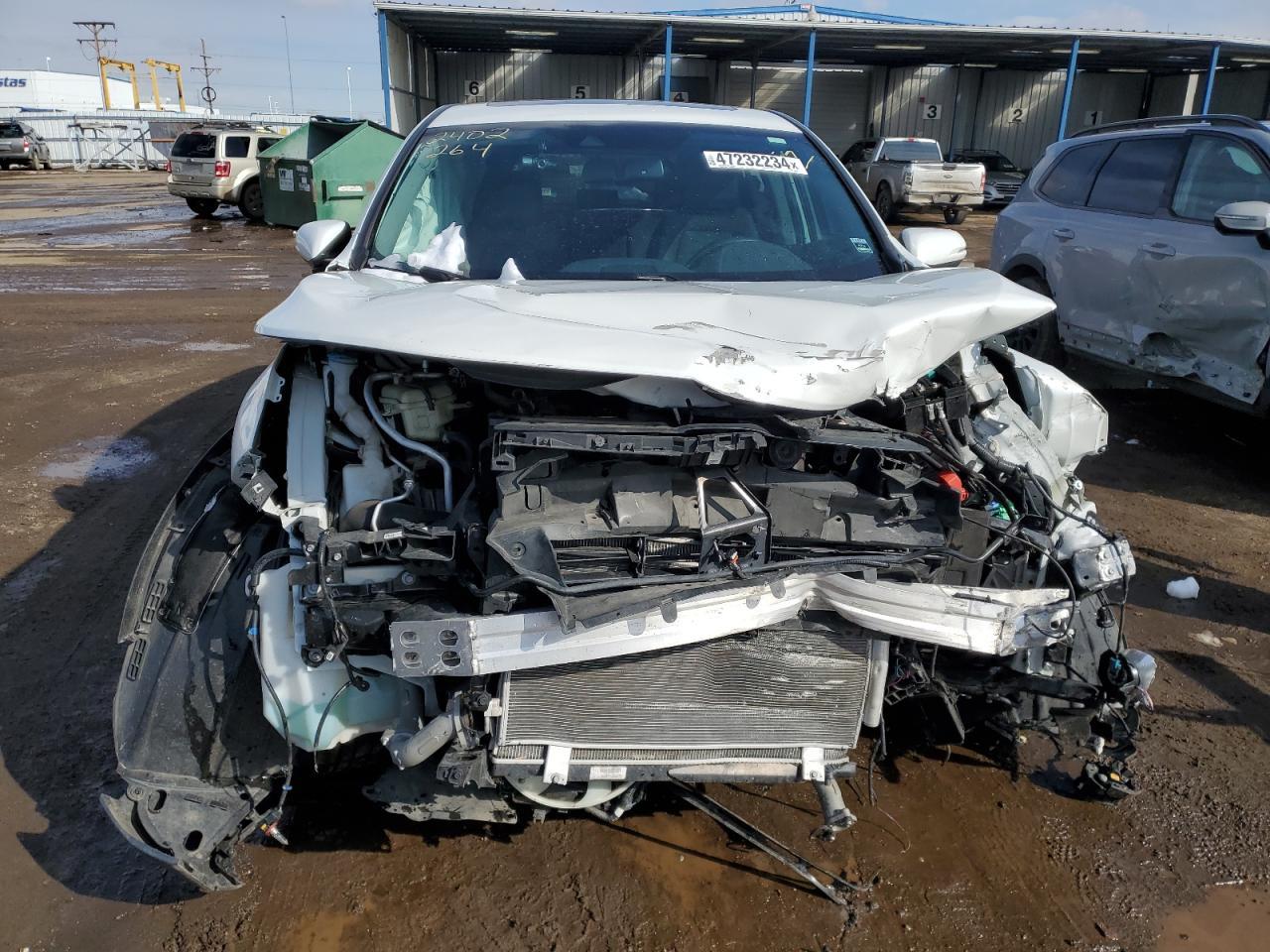 2019 HONDA CR-V