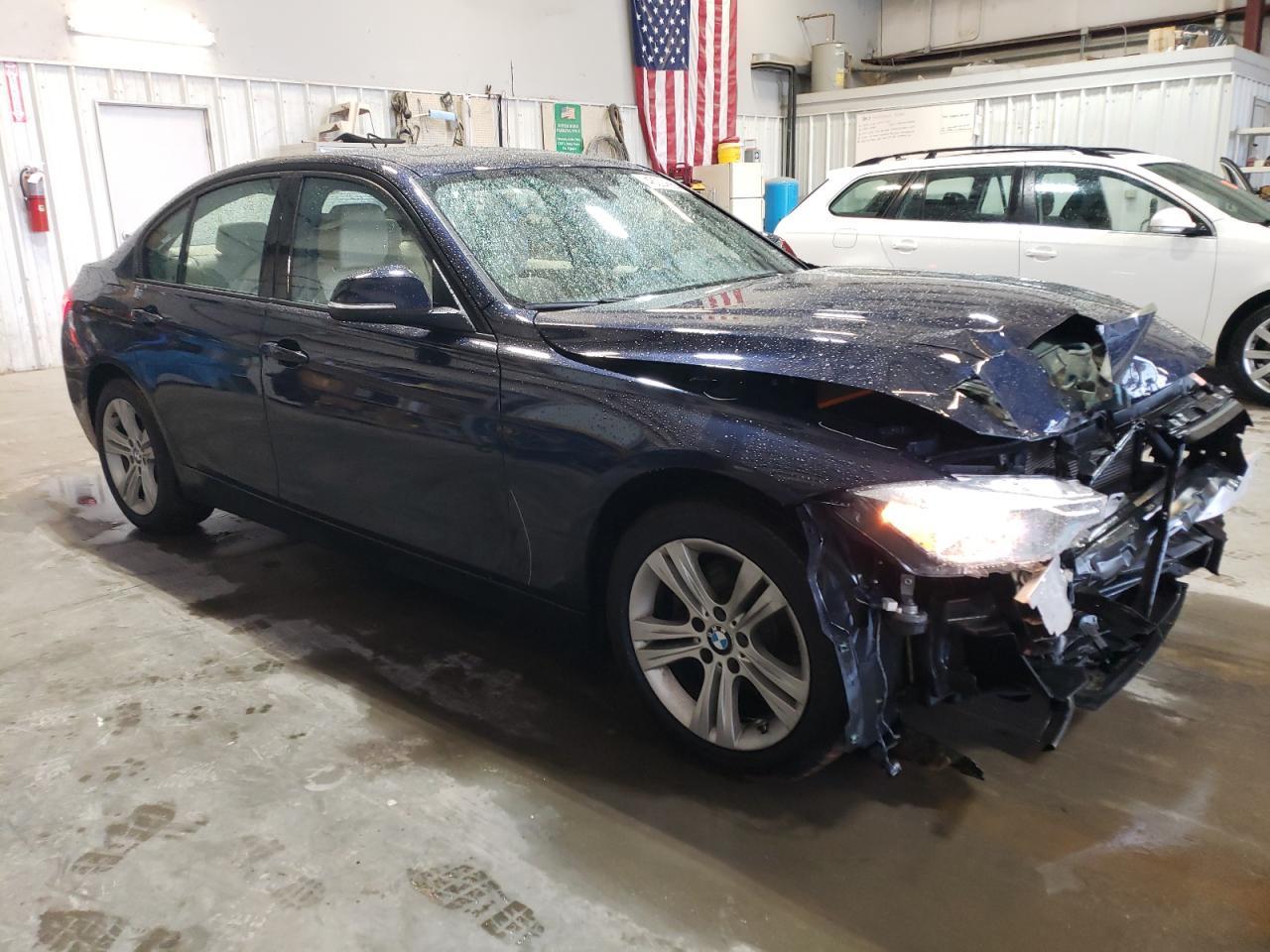 2016 BMW 3 SERIES