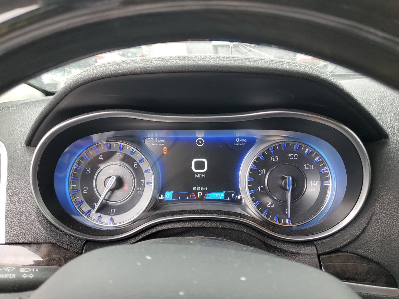 2017 CHRYSLER 300