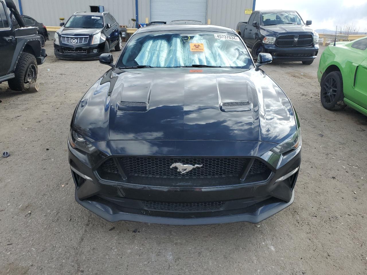 2020 FORD MUSTANG