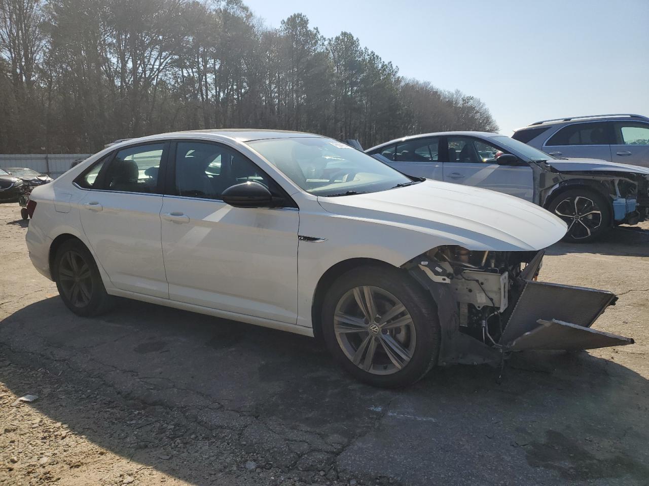 2021 VOLKSWAGEN JETTA