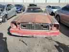 1975 FORD MUSTANG