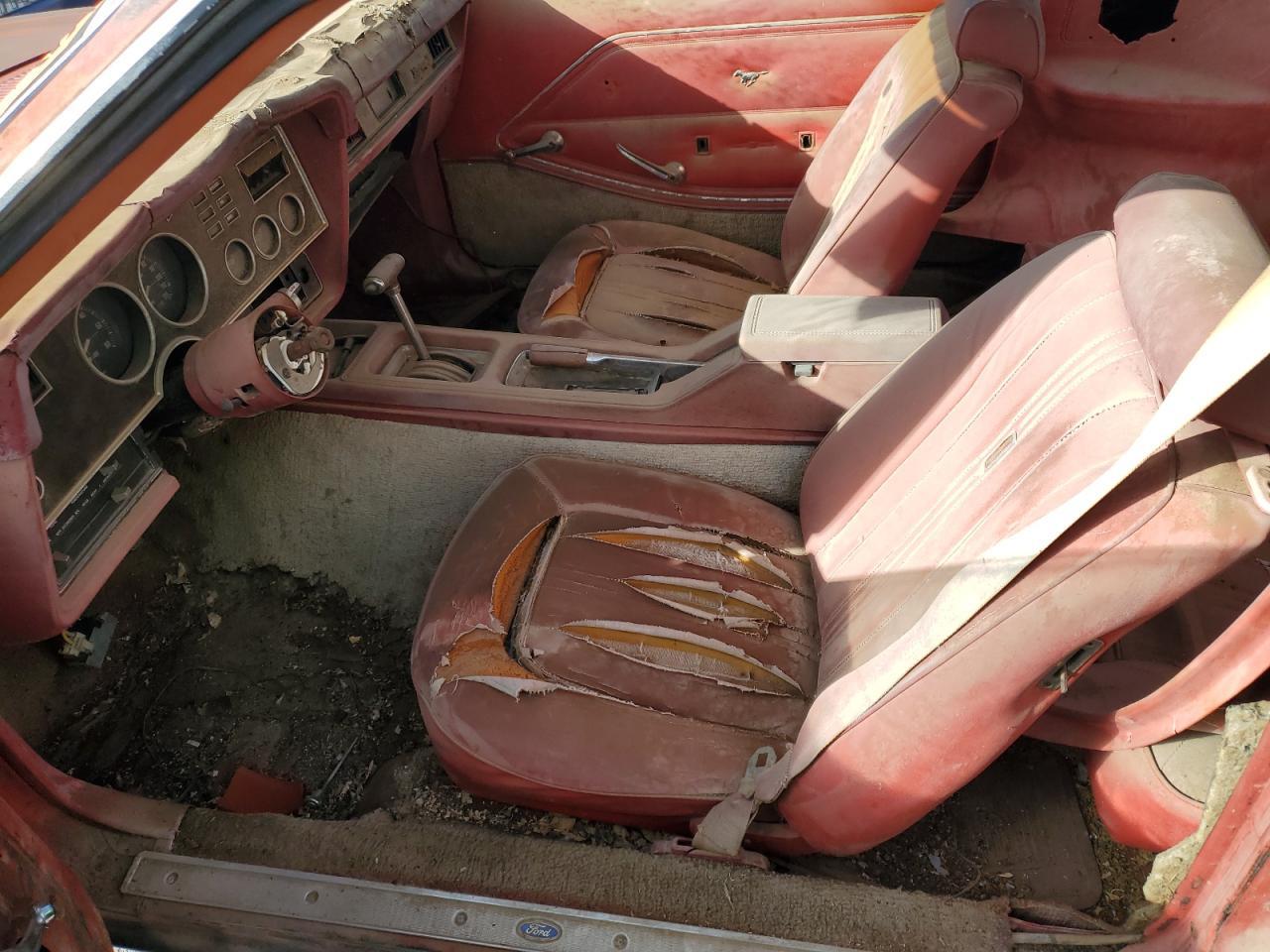 1975 FORD MUSTANG