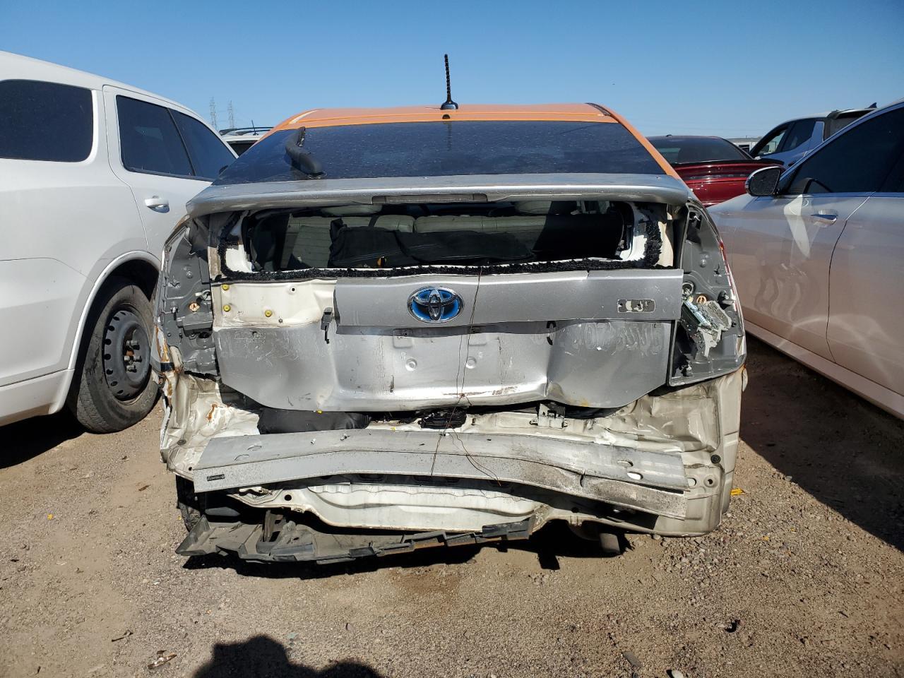 2010 TOYOTA PRIUS