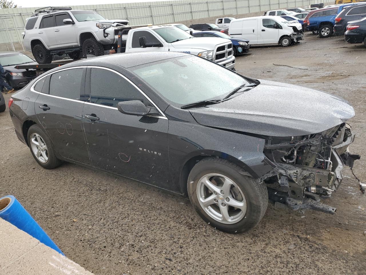 2017 CHEVROLET MALIBU