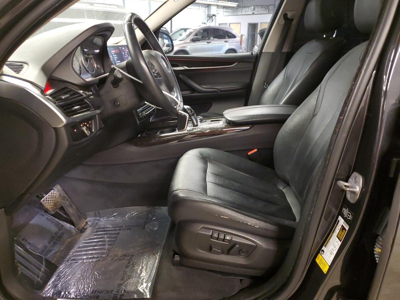2014 BMW X5