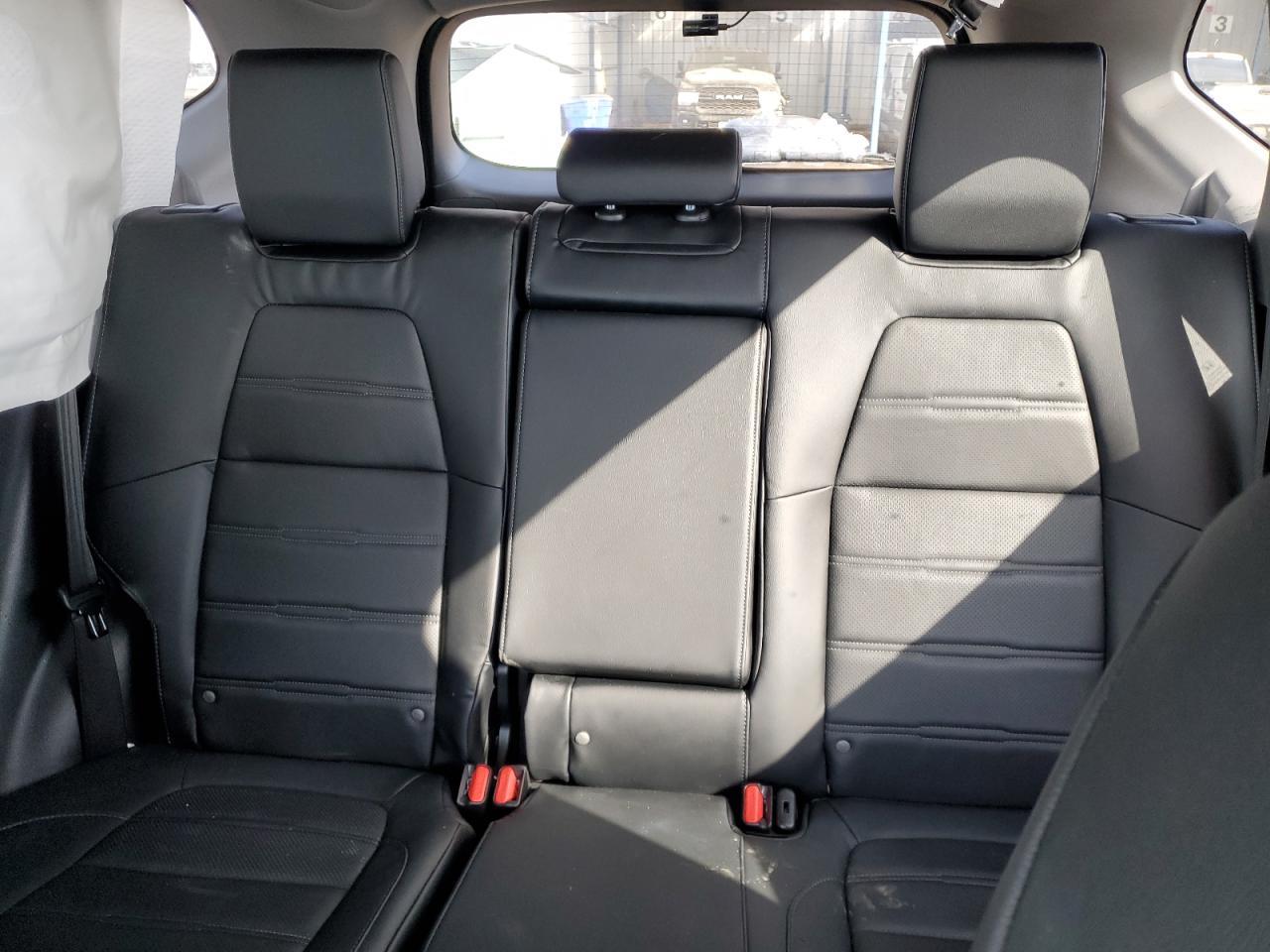 2019 HONDA CR-V