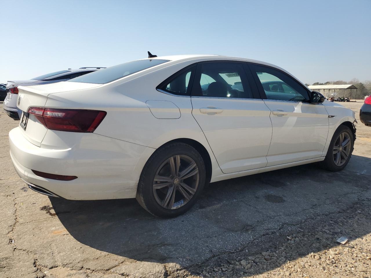2021 VOLKSWAGEN JETTA