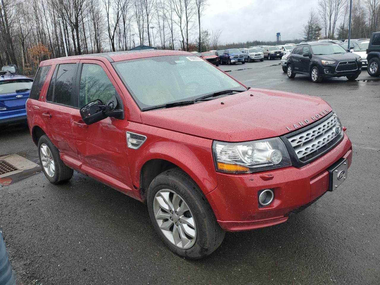 2014 LAND ROVER LR2