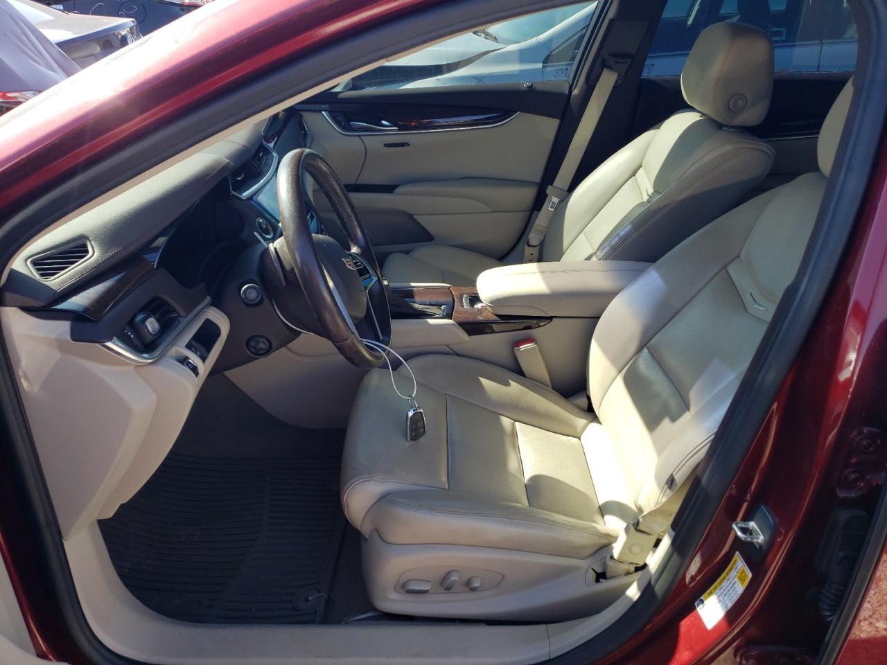 2016 CADILLAC XTS