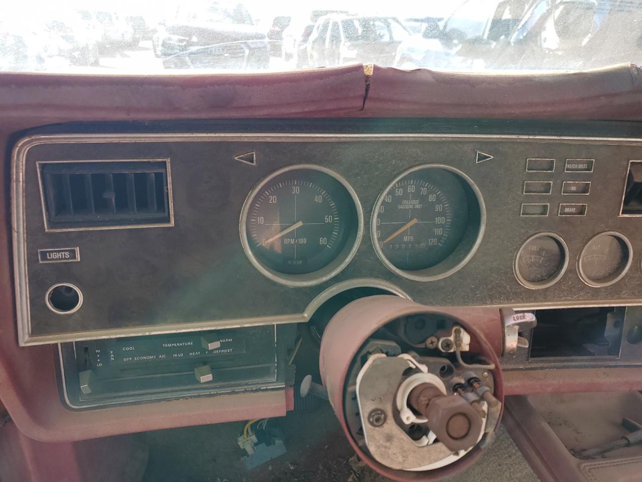 1975 FORD MUSTANG
