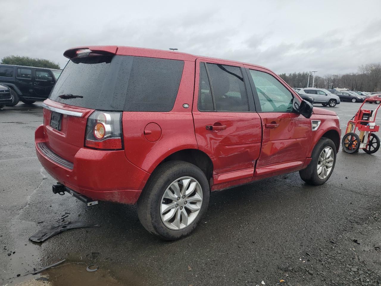 2014 LAND ROVER LR2