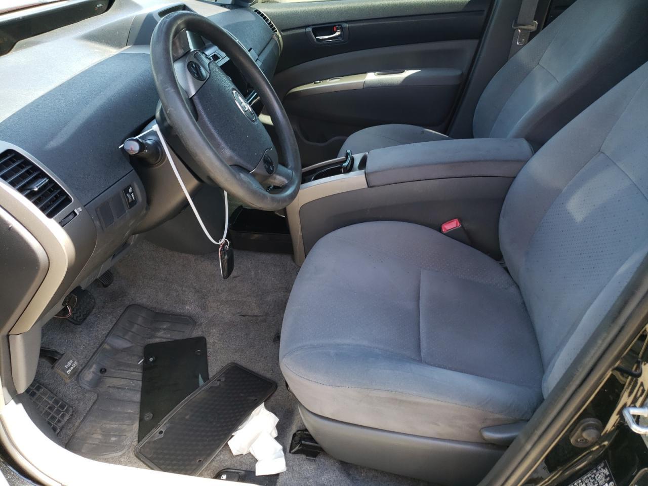 2008 TOYOTA PRIUS