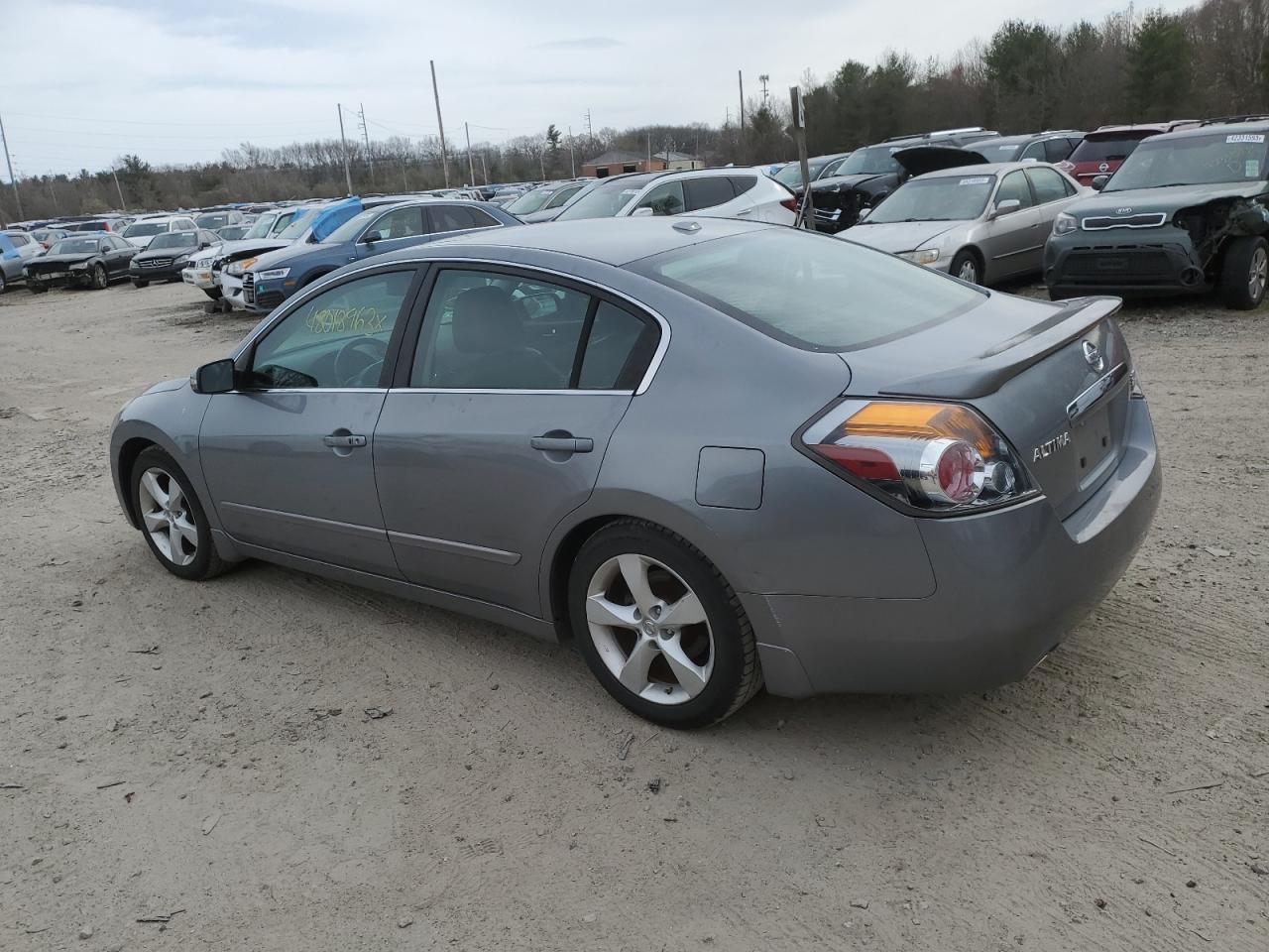 2007 NISSAN ALTIMA
