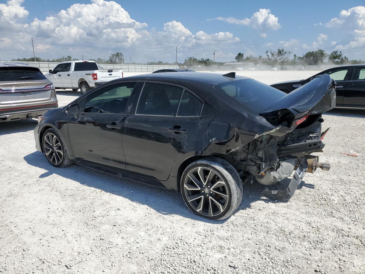 2020 TOYOTA COROLLA