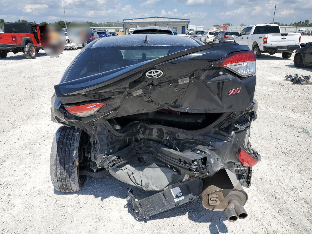 2020 TOYOTA COROLLA