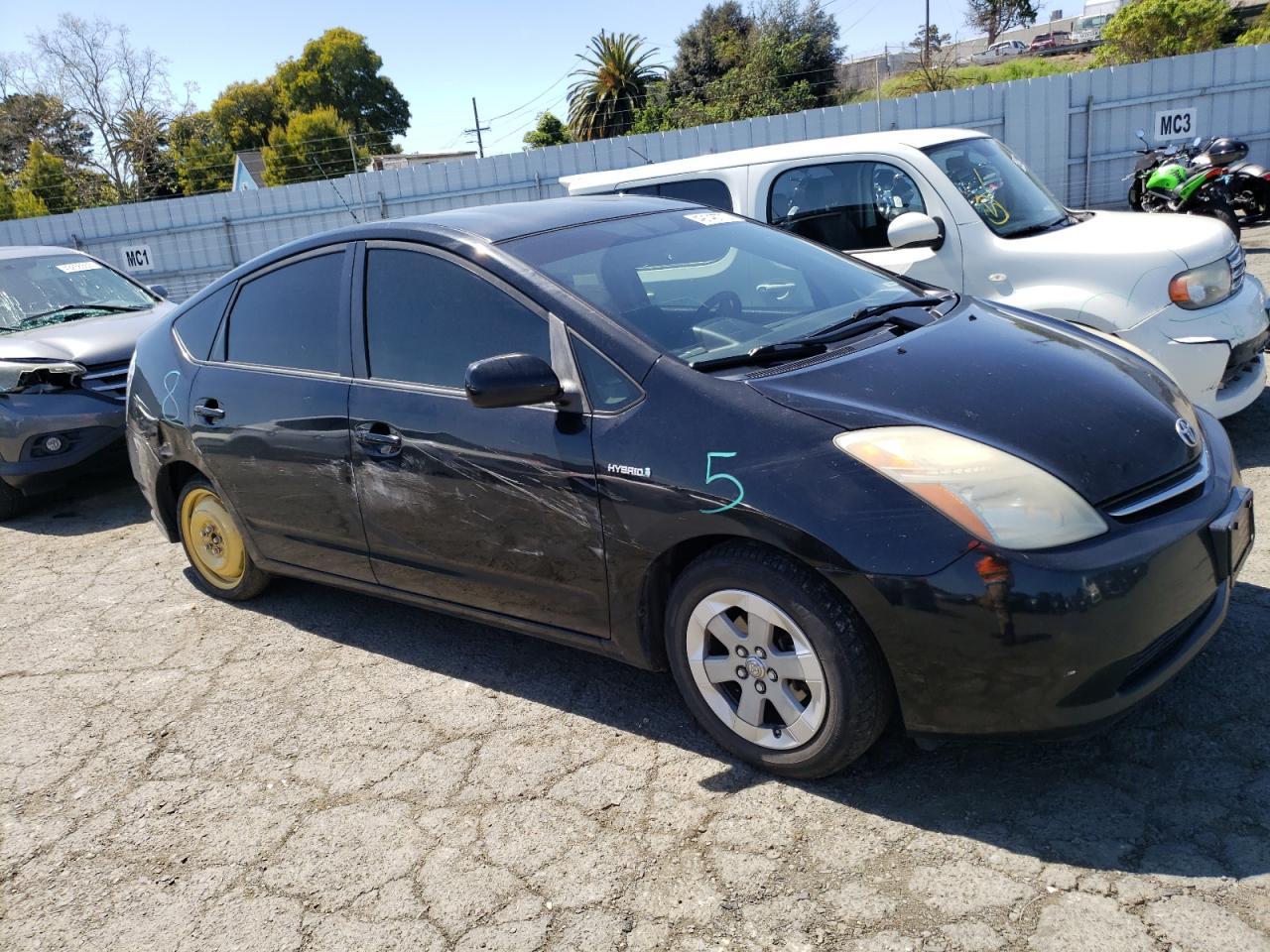 2008 TOYOTA PRIUS