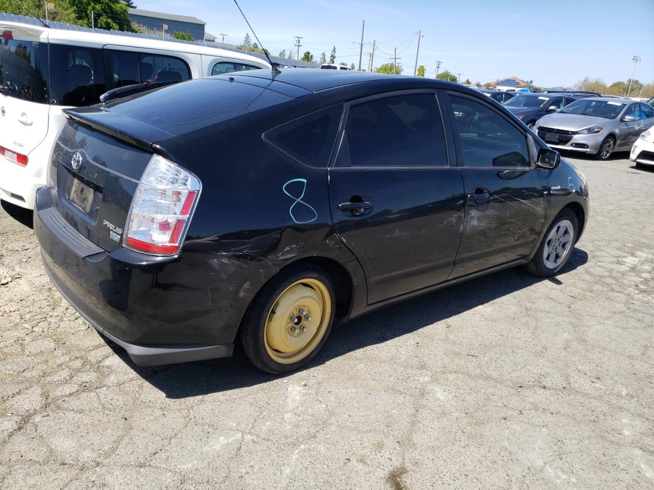 2008 TOYOTA PRIUS