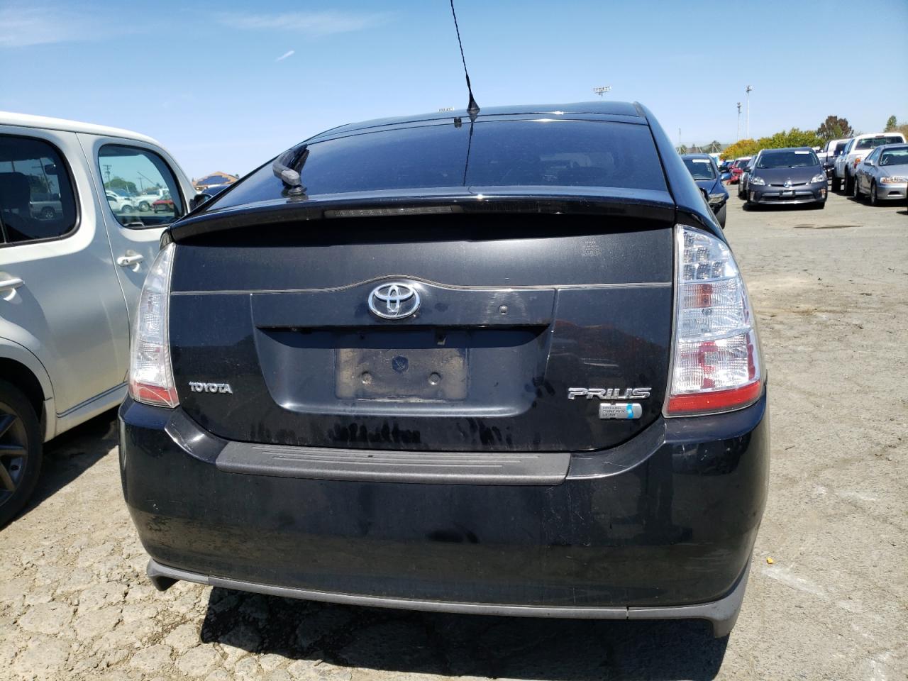 2008 TOYOTA PRIUS