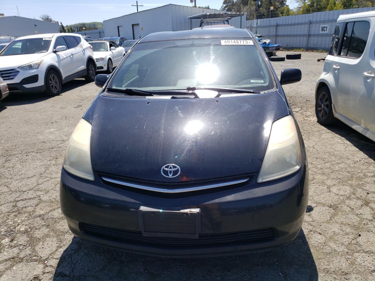 2008 TOYOTA PRIUS
