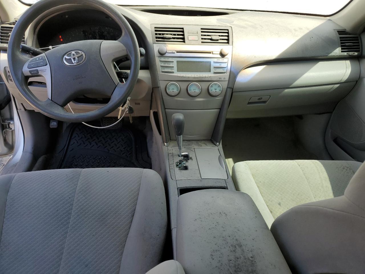 2007 TOYOTA CAMRY