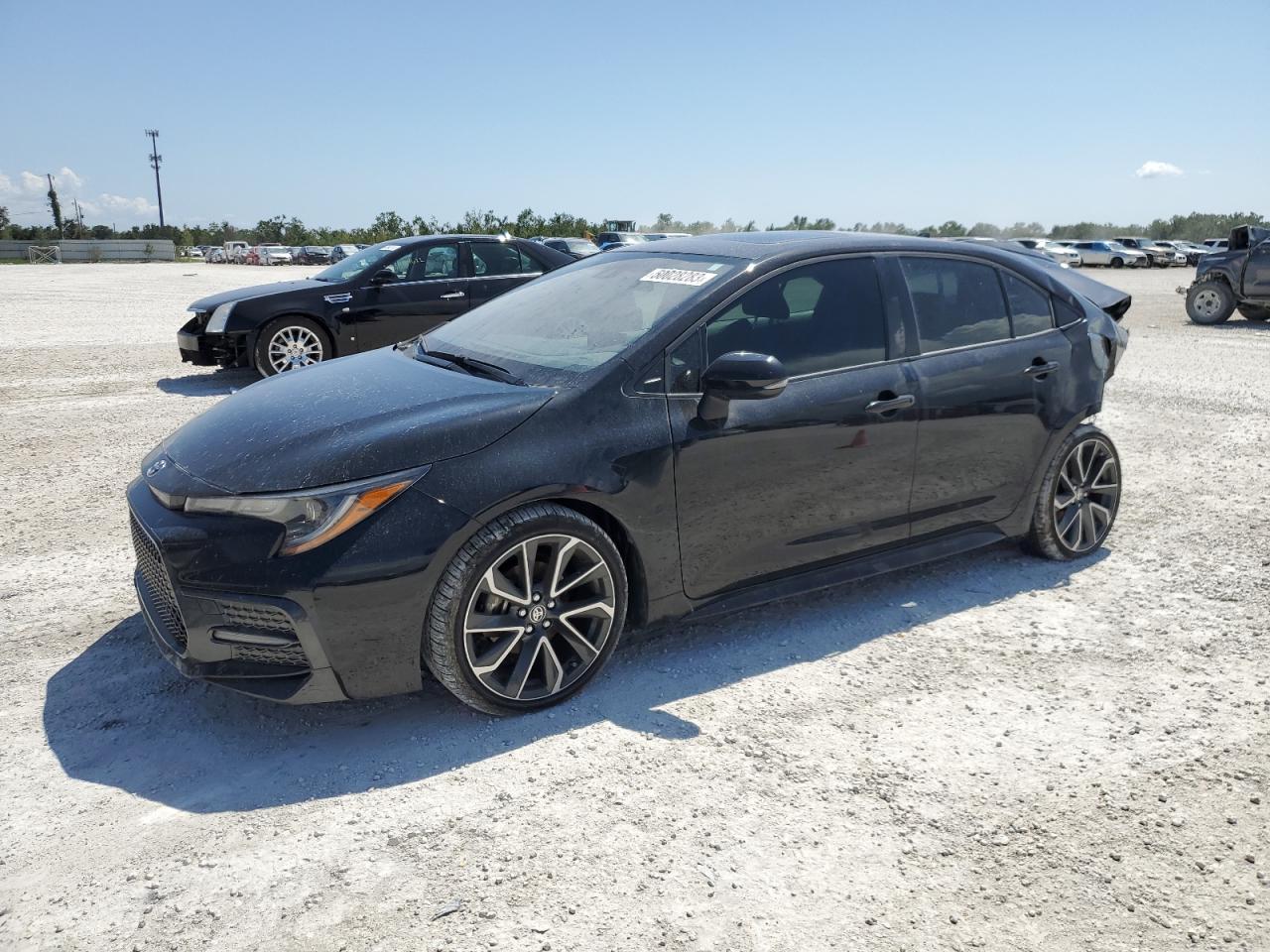 2020 TOYOTA COROLLA