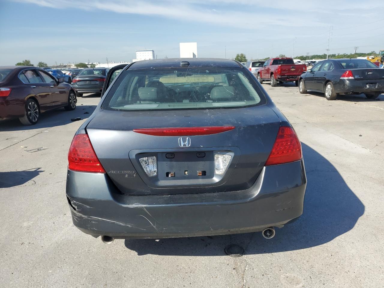 2007 HONDA ACCORD
