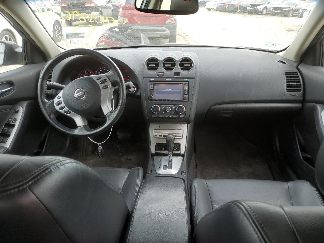 2007 NISSAN ALTIMA