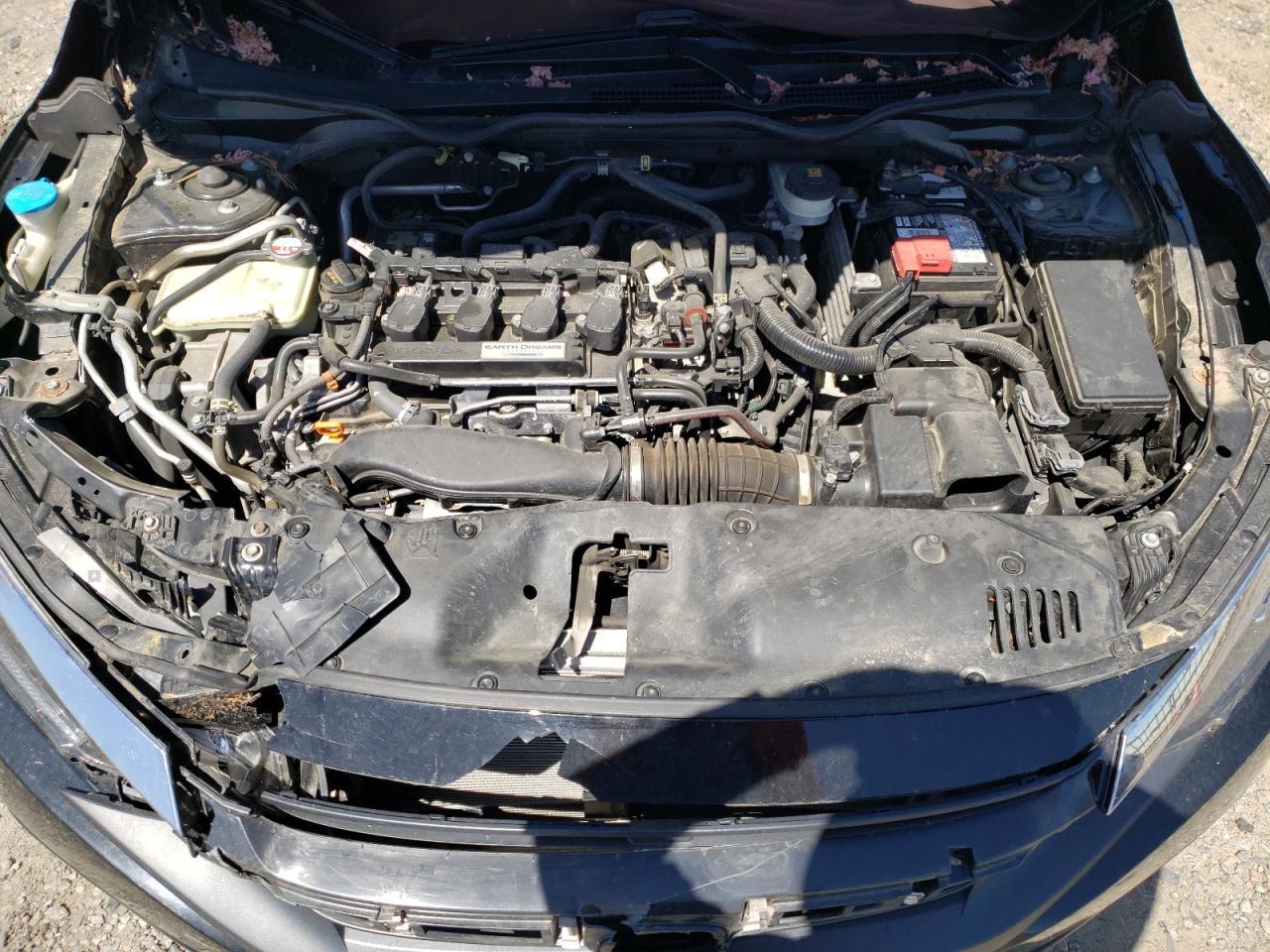 2018 HONDA CIVIC