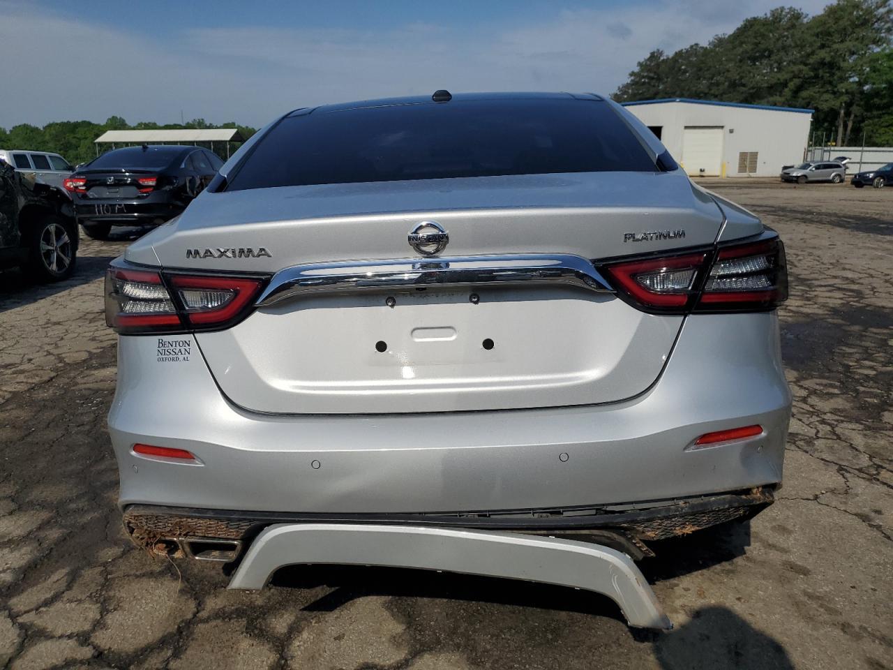 2020 NISSAN Maxima