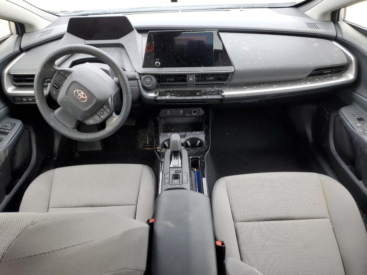 2023 TOYOTA PRIUS