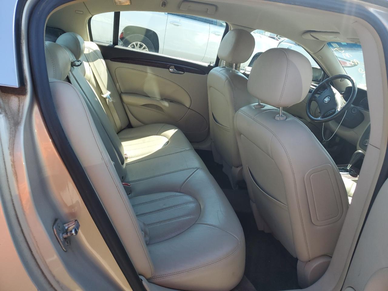 2008 BUICK Lucerne