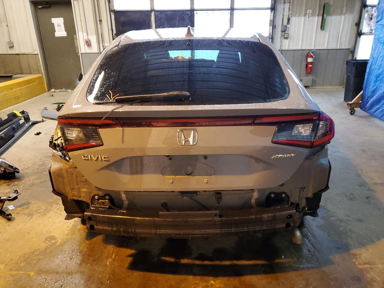 2022 HONDA CIVIC
