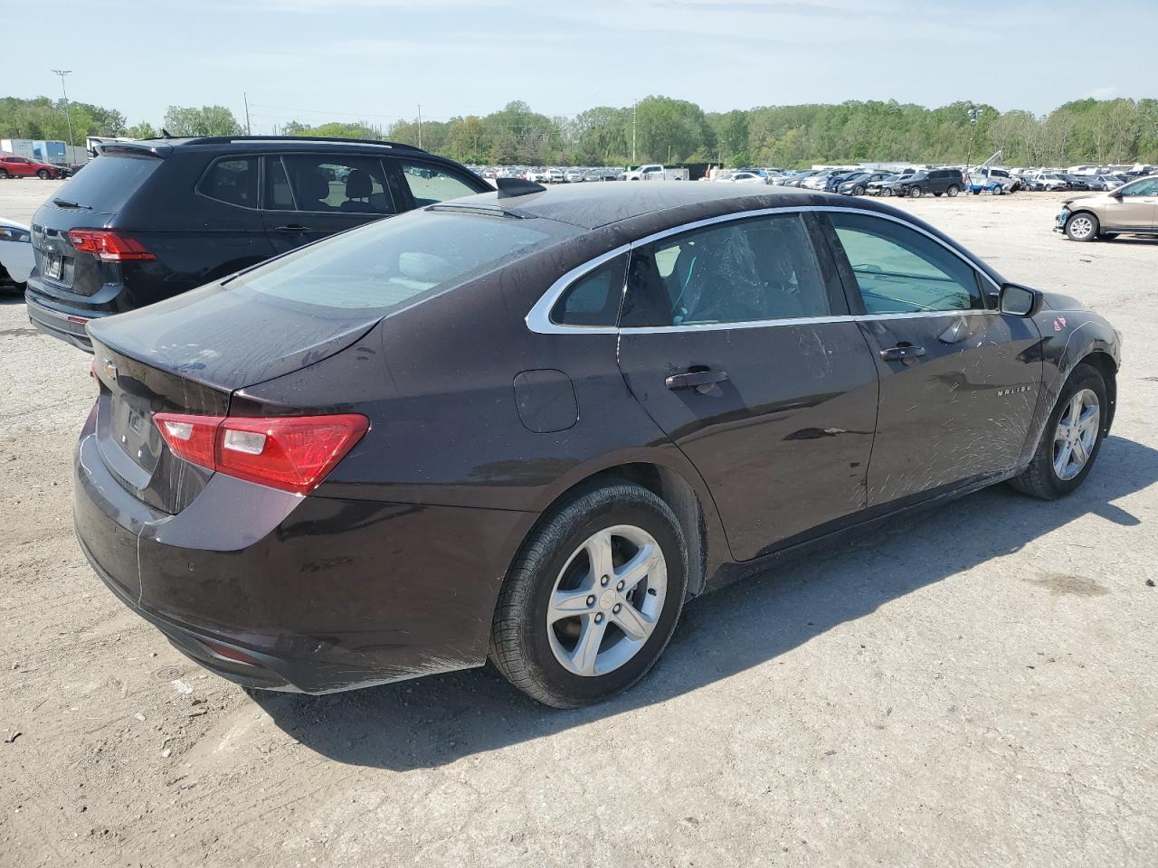 2020 CHEVROLET MALIBU